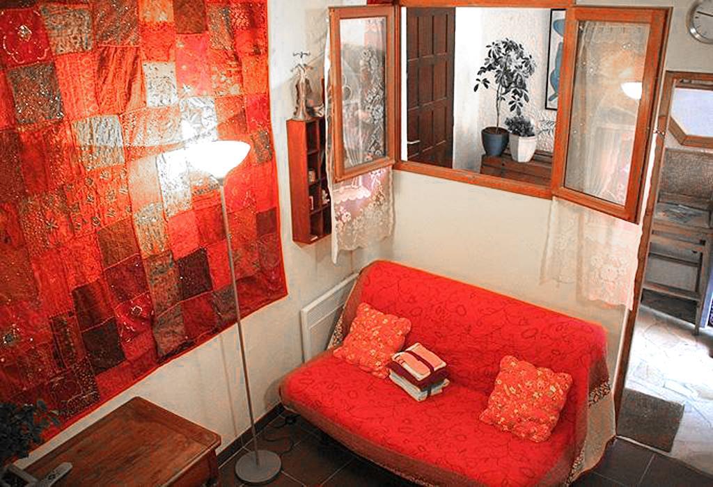 Adorable Studette Nice Cessole Habitación foto