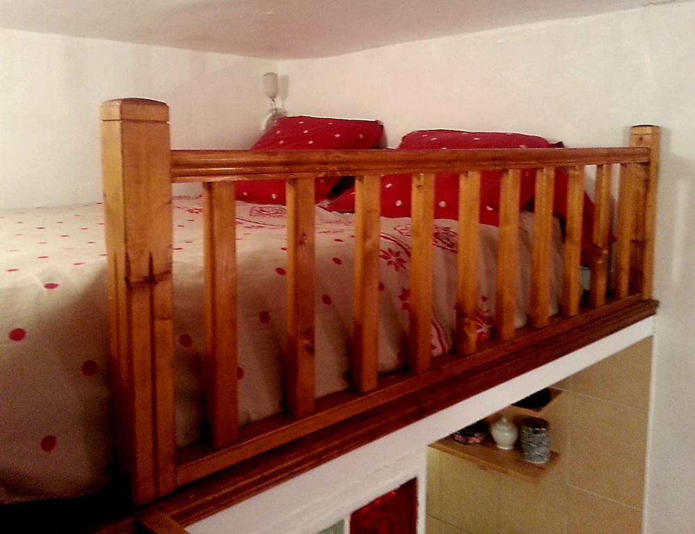 Adorable Studette Nice Cessole Habitación foto