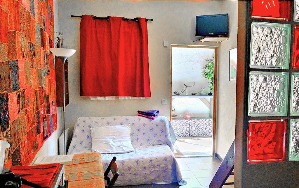 Adorable Studette Nice Cessole Habitación foto