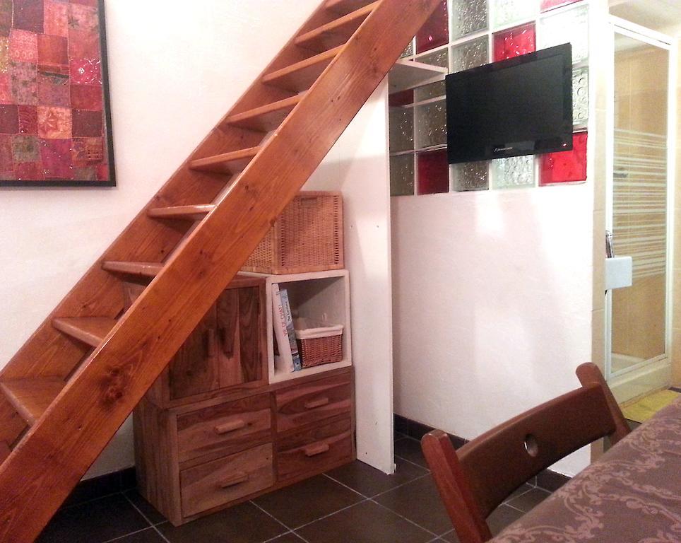 Adorable Studette Nice Cessole Habitación foto
